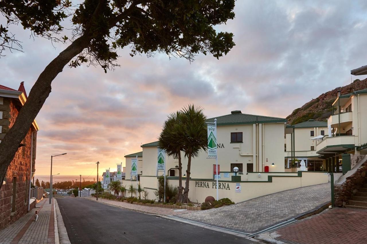 First Group Perna Perna Mossel Bay Apartamento Exterior foto