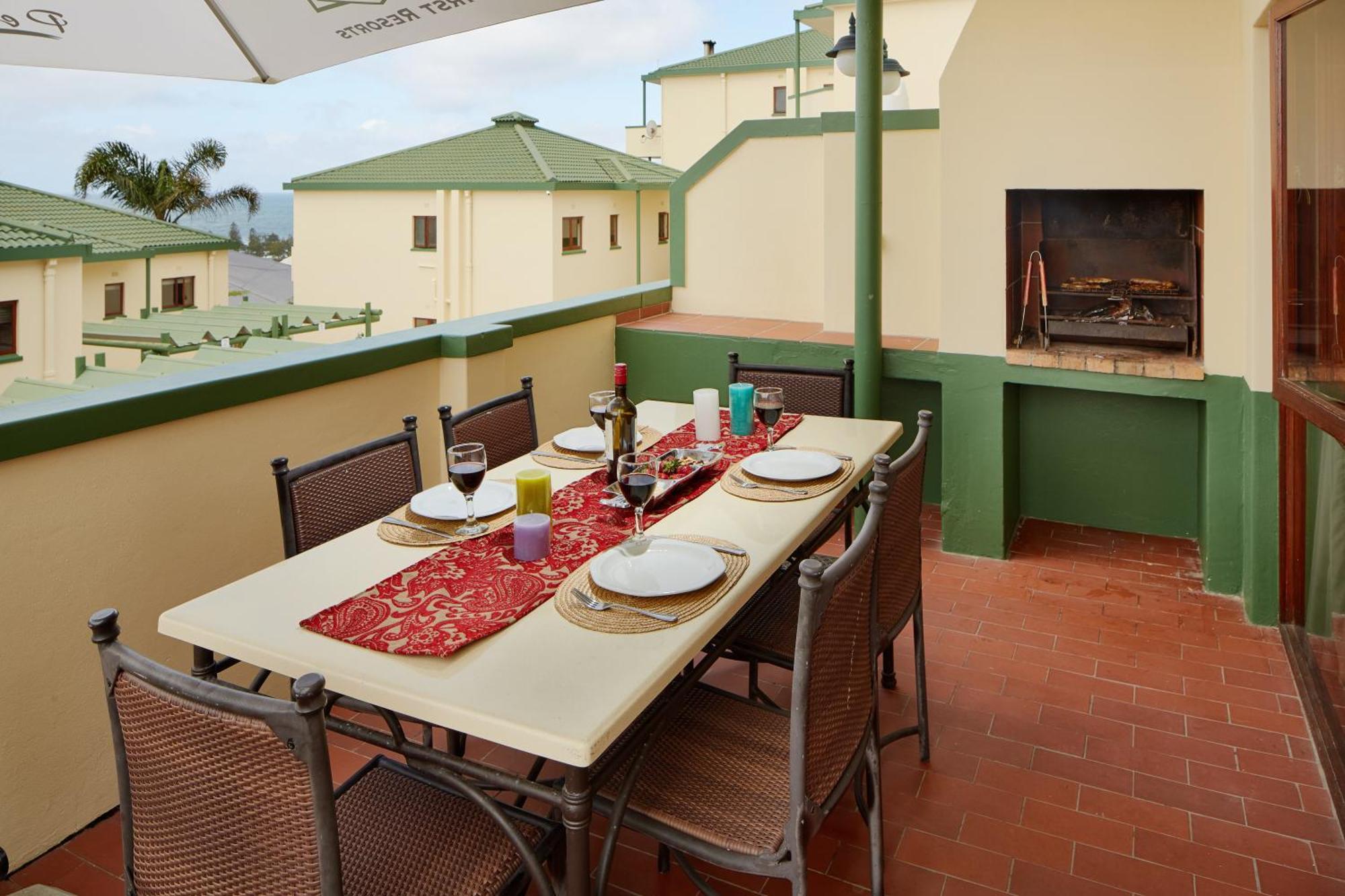 First Group Perna Perna Mossel Bay Apartamento Exterior foto