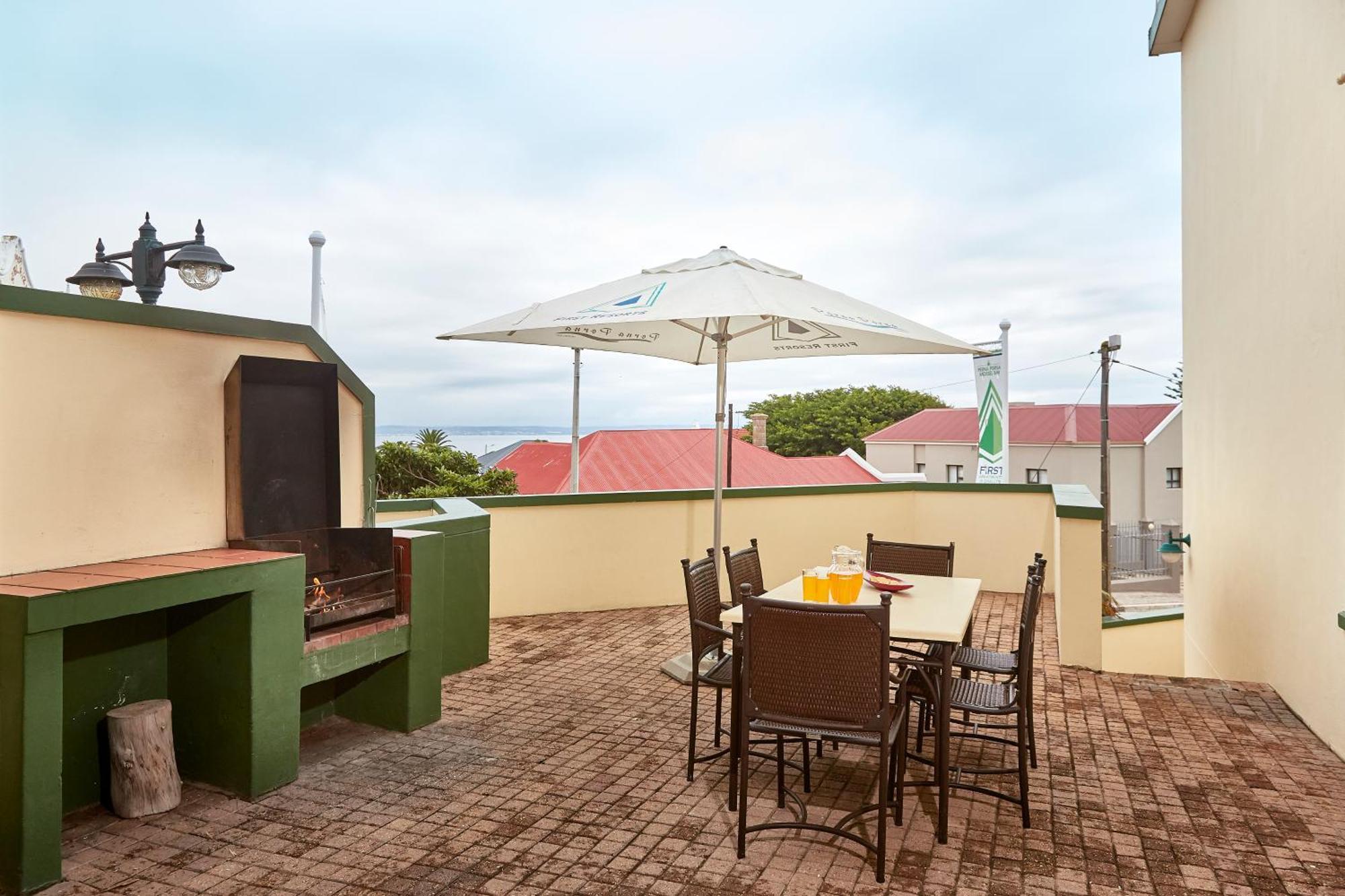 First Group Perna Perna Mossel Bay Apartamento Exterior foto