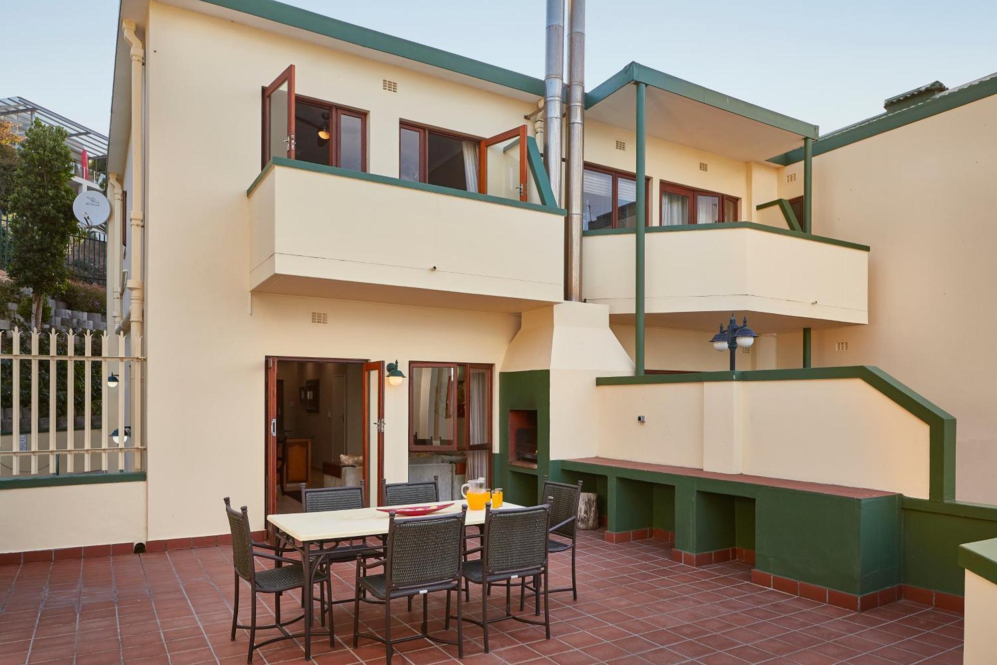 First Group Perna Perna Mossel Bay Apartamento Exterior foto
