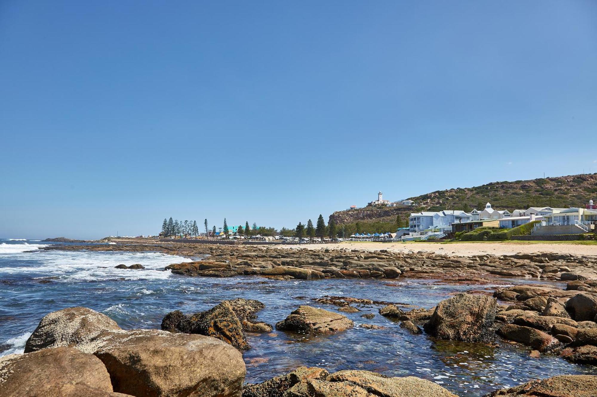 First Group Perna Perna Mossel Bay Apartamento Exterior foto