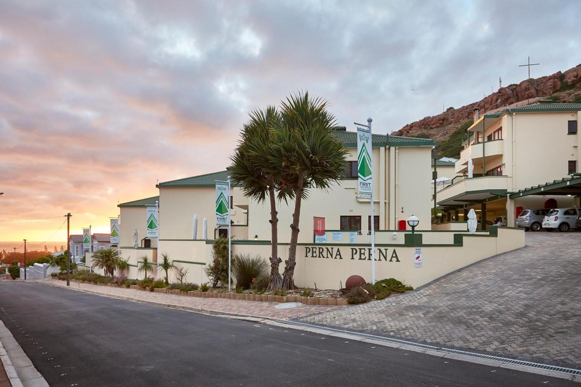 First Group Perna Perna Mossel Bay Apartamento Exterior foto