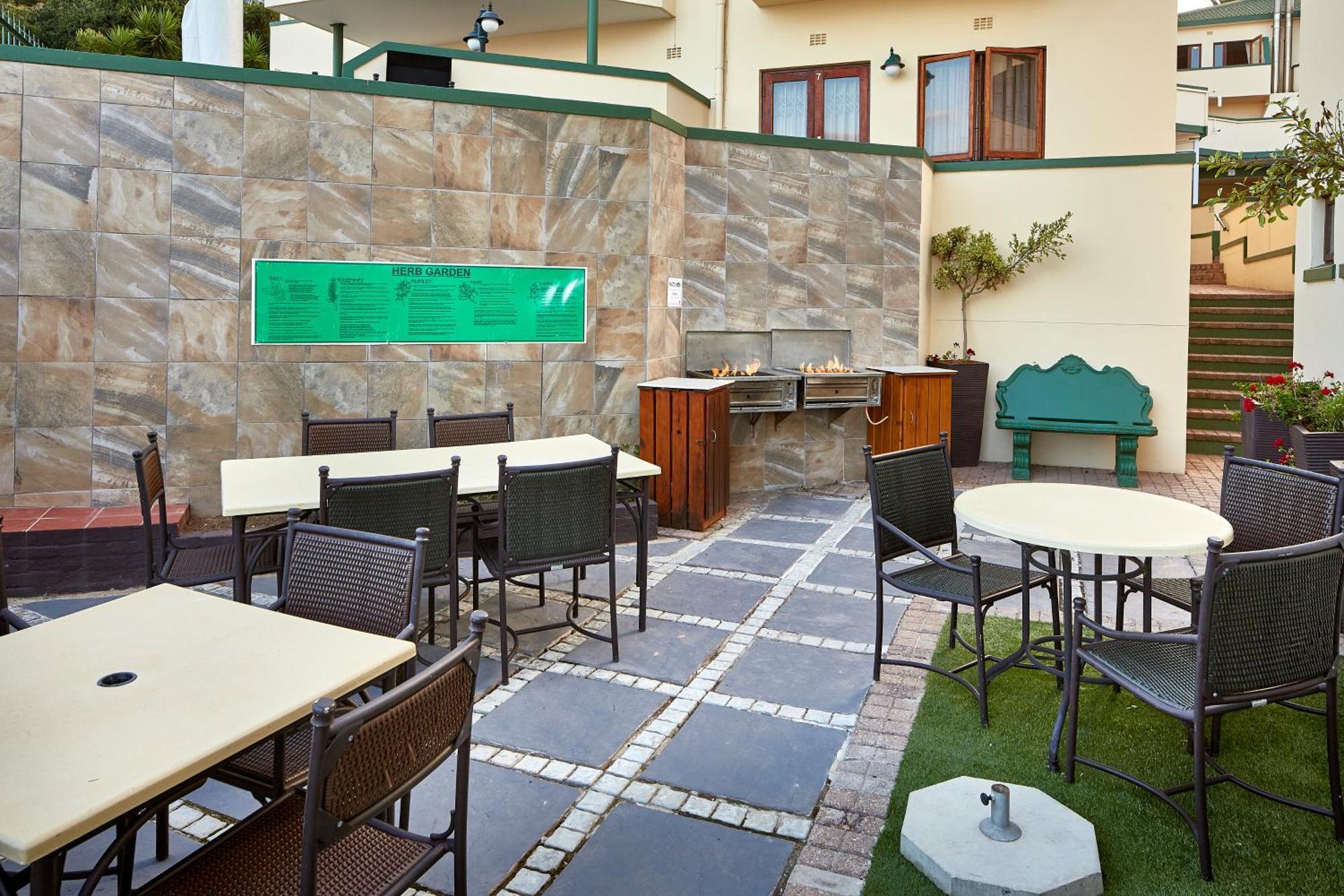First Group Perna Perna Mossel Bay Apartamento Exterior foto