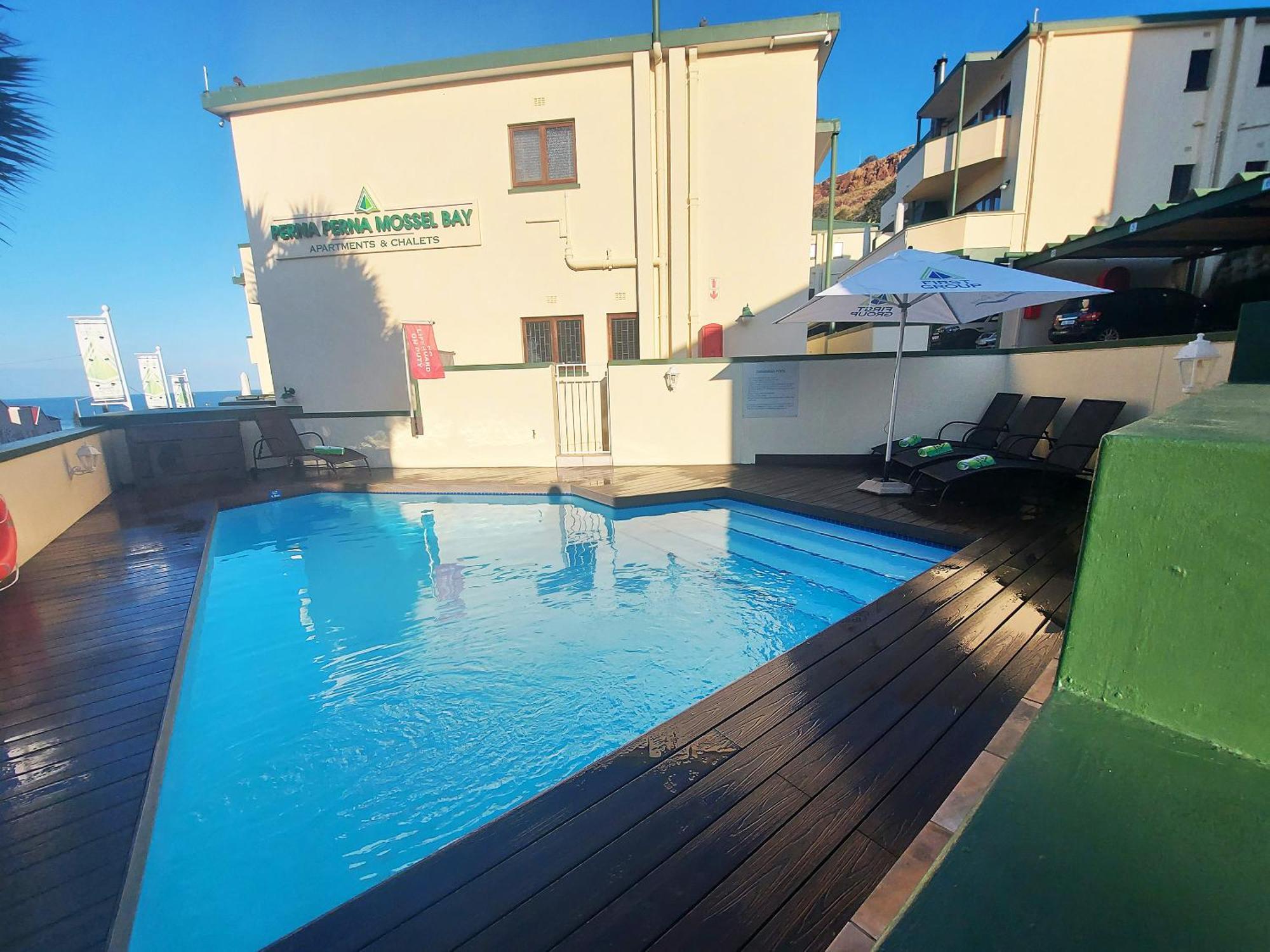 First Group Perna Perna Mossel Bay Apartamento Exterior foto